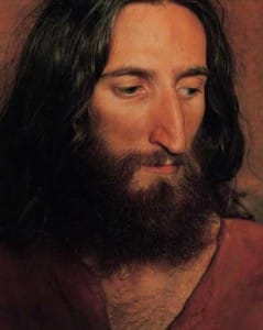 עדי נס - ישו, 2009. תצלום צבע