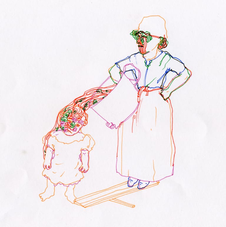 The Caregiver - Galia Offri
