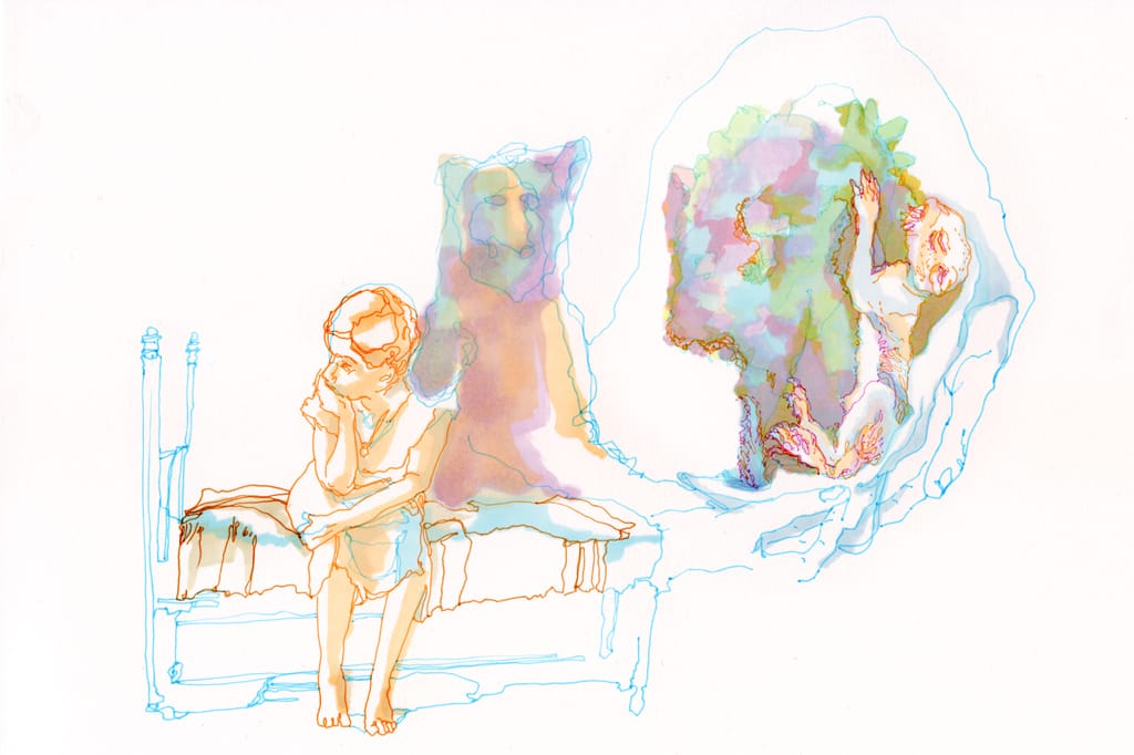 Bear with me - Galia Offri