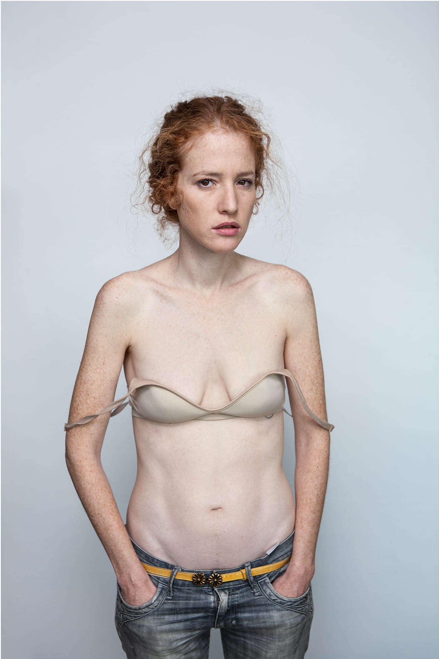 "מעיין", צילום: ינאי יחיאל, 2012, גלריה P8, תל-אביב