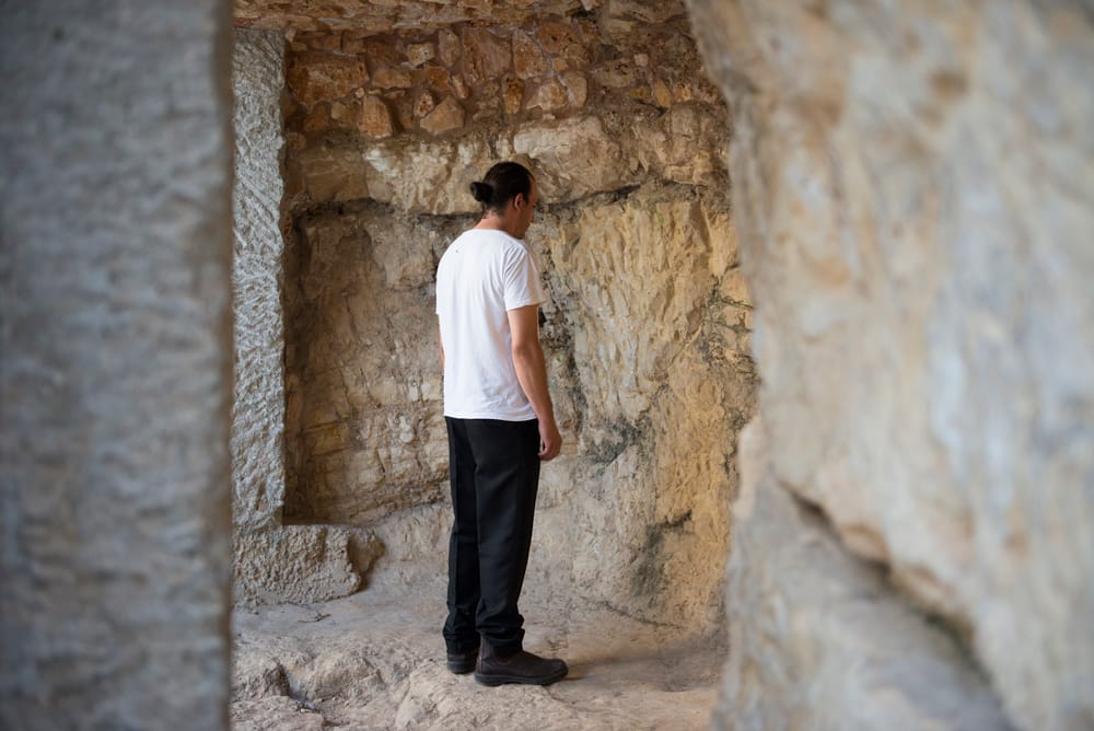 "ותיקי מלחמות ישראל״, סנטיאגו סיירה (צילום: יח״צ)