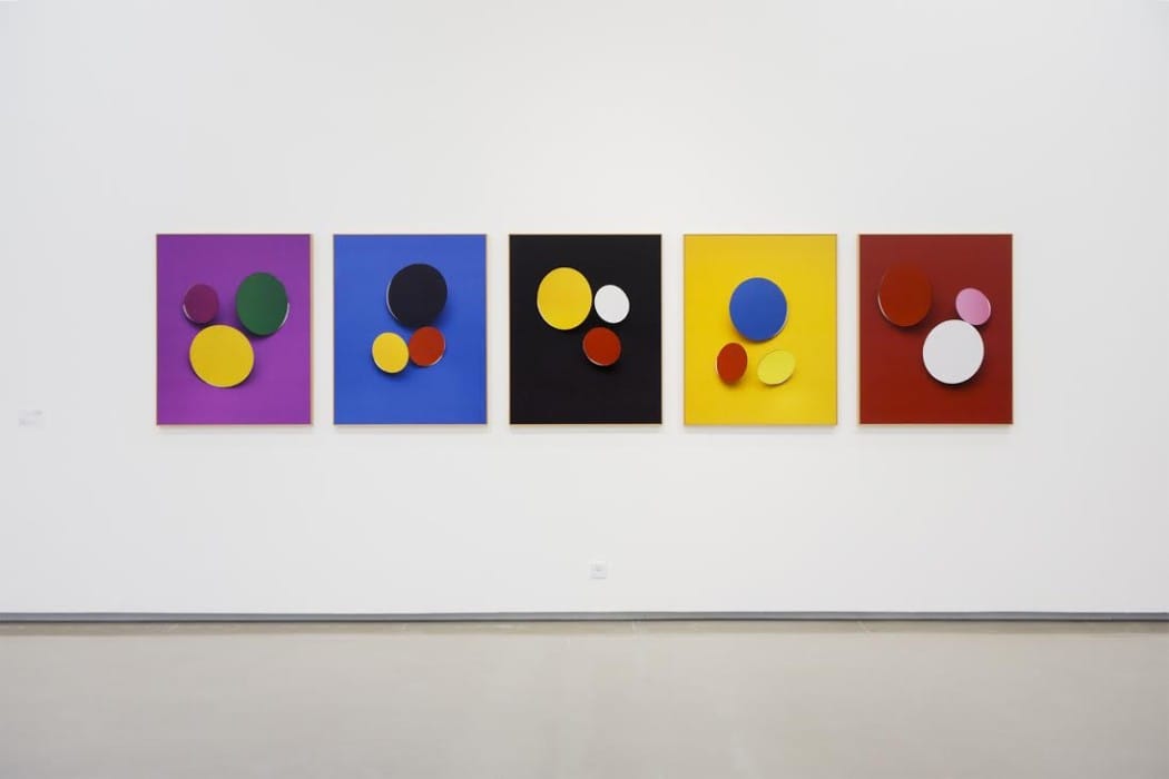 אורן הופמן, Circles of Confusion, 2015