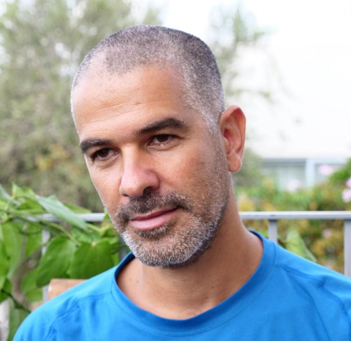 ערן ברק. צילום: רועי ברק