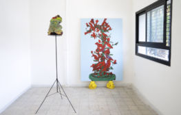 טמיר חן הוא זוכה בפרס ARTIQ לאמנות גאה לשנת 2021