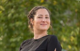 רחל גץ סולומון מונתה לאוצרת אוניברסיטת חיפה
