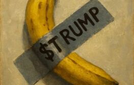 רוכש הבננה של קטלן קנה מטבעות קריפטו TRUMP$ ב-100 מיליון דולר